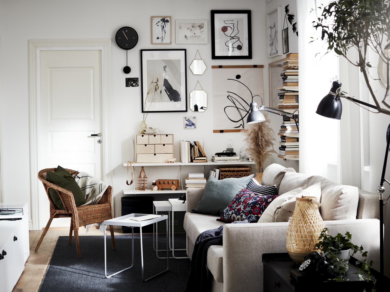 Ikea wallpaper online